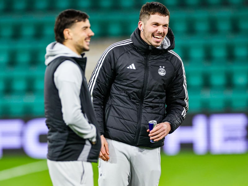 A long-term absentee, goalkeeper Suman (left) is out until the end of the month with an ankle problem.