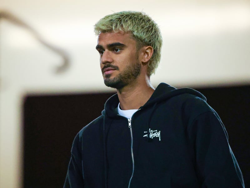 The Portuguese winger has missed the entirety of this season due to an ACL injury already, and won't feature in the remaining weeks of the season after suffering a setback in his recovery from the issue.