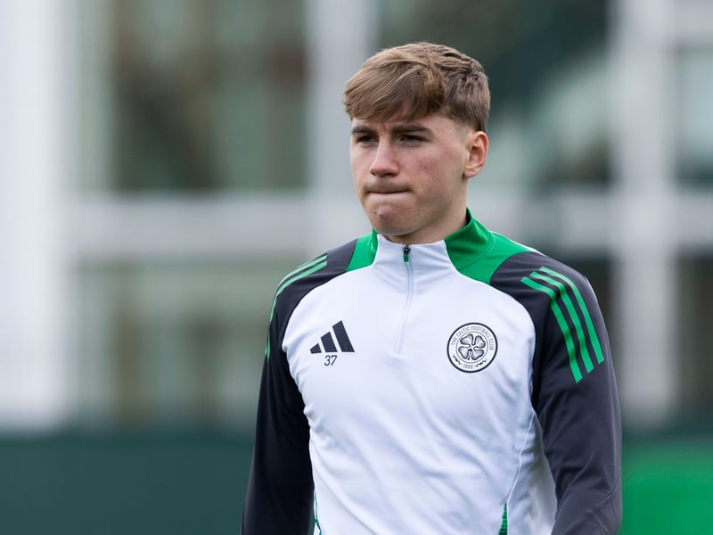 Returned from a loan spell at Livingston is January due to a calf issue which is still yet to be resolved.