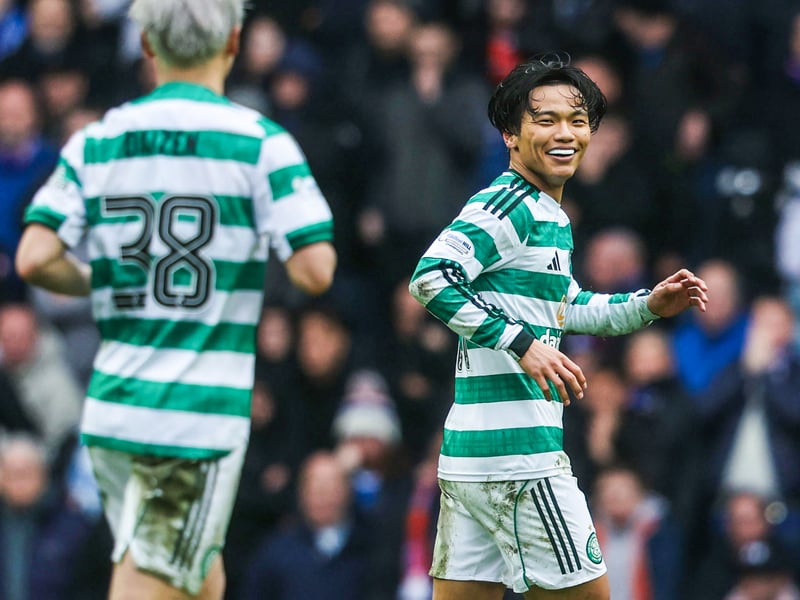 Scored the injury-time equaliser that rescued a draw against Rangers at the weekend, and looked more like his normal self after a lacklustre couple performance. Martin O'Neill must decide whether to restore him to the starting XI this Wednesday as one of several big decisions he has to make.