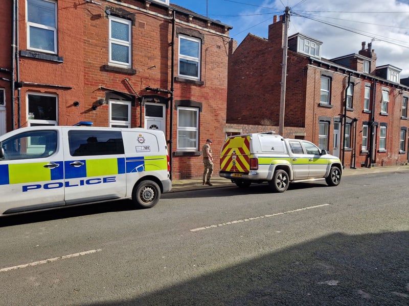 Armley & New Wortley reported 31 incidents of bicycle thefts that took place between January 2025 and December 2025.