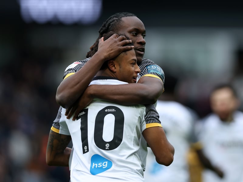 Latest relegation odds: 1000/1.