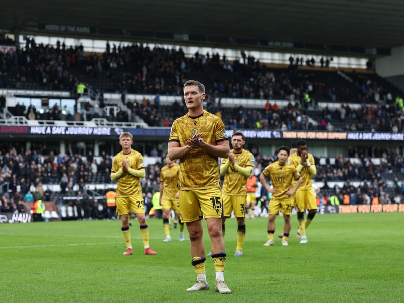 Latest relegation odds: 11/5.