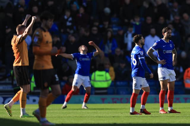 How the bookies currently fare Pompey's chances of relegation this season.
