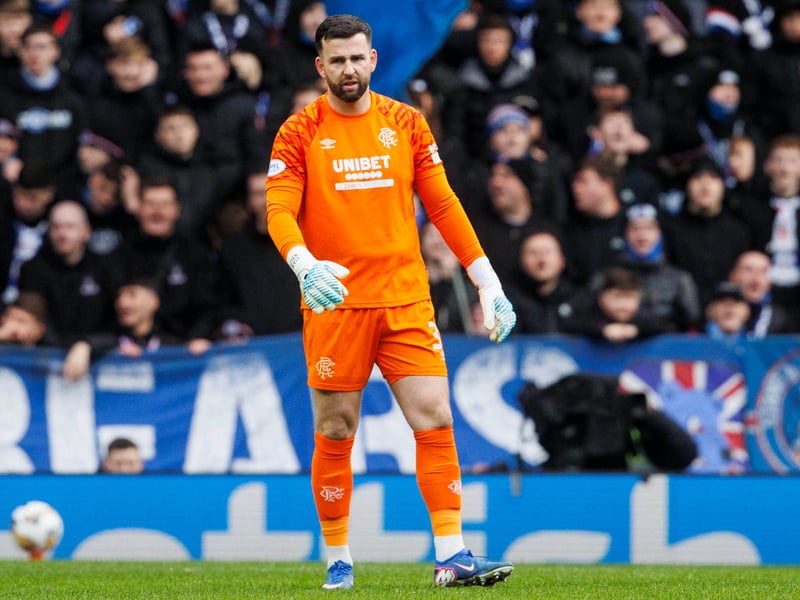 The Rangers goalkeeper has made just three starts for the club this season, and is firmly behind Jack Butland. While Clarke showed loyalty to Kelly in similar circumstances, the performances of Jon McCracken, coupled with Zander Clark playing more regularly on loan at Doncaster Rovers, will have him sweating over his place in the squad.