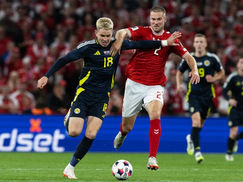 The big centre-forward recently went nine league games without a goal, but has recovered in recent games, netting in his last two games. He was an unused substitute during the November internationals and may have some concern over his involvement in the March squad, though, with Scotland hopeful Oli McBurnie outscoring him in the EFL Championship.