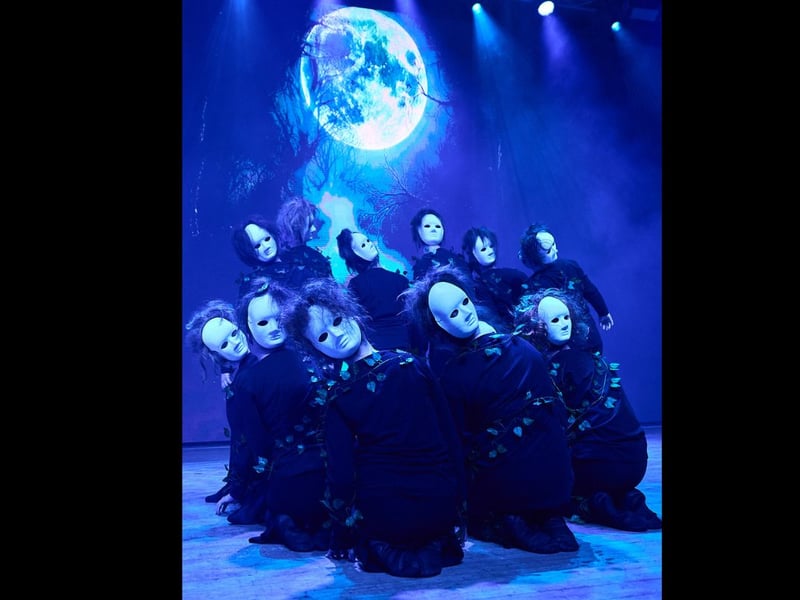 Dance Live! 2026 heats at Portsmouth Guildhall - Baycroft School (Picture: Vernon Nash)