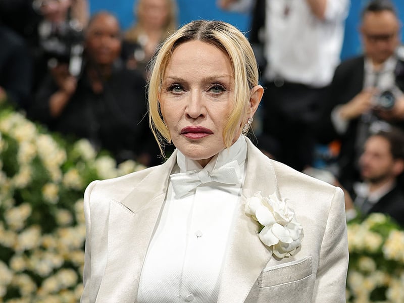 Since scoring her first hit single with Holiday in 1983 Madonna has rarely been out of the charts. It's helped the queen of pop amass aproximately $850 million. She may still make it to that round $1 billion.