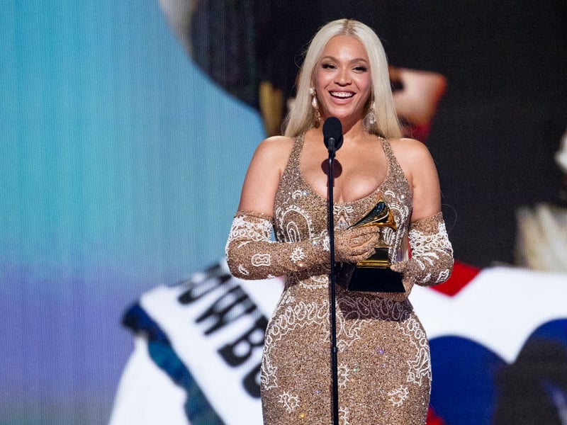 Beyoncé Knowles is worth an estimated £1 billion - up from 'just' $600 million a couple of years ago. The success of Grammy-winning latest album 'Cowboy Carter' didn't hurt her bank balance.