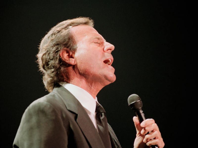 In what may be a surprise to some, Spain's Julio Iglesias is the welathiest male pop singer of all time. He's sold more than 300 million albums over the years, which explains his earnings of around $600 million.