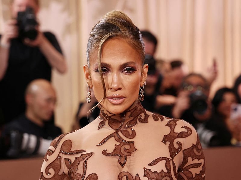 Probably as famous for her acting as she is for her singing, J-Lo has combined the two careers to earn around $400 million. 