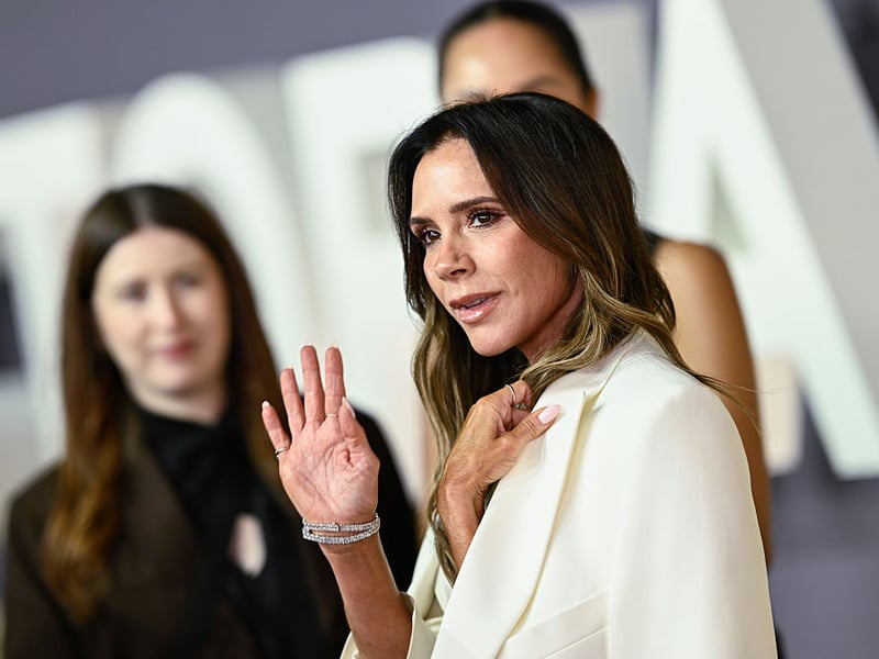 The artist formerly known as Posh Spice made her first fortune as part of band The Spice Girls - then went on to make far more money thanks to her own fashion line. Combined, they have earned her around $550 million. Marrying footballer David Beckham didn't hurt her bank balance either. Recent family dramas don't seem to have had a financial impact - her fortune has grown by around $100 million in the last year.