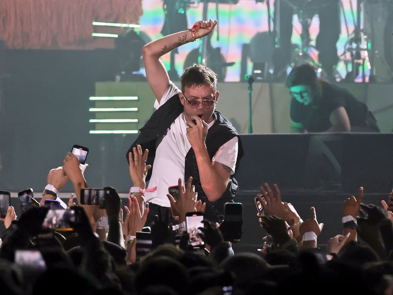 Following the release of their album The Mountain, Gorillaz will headline a sold out night at the OVO Hydro on Tuesday, March 24. 
