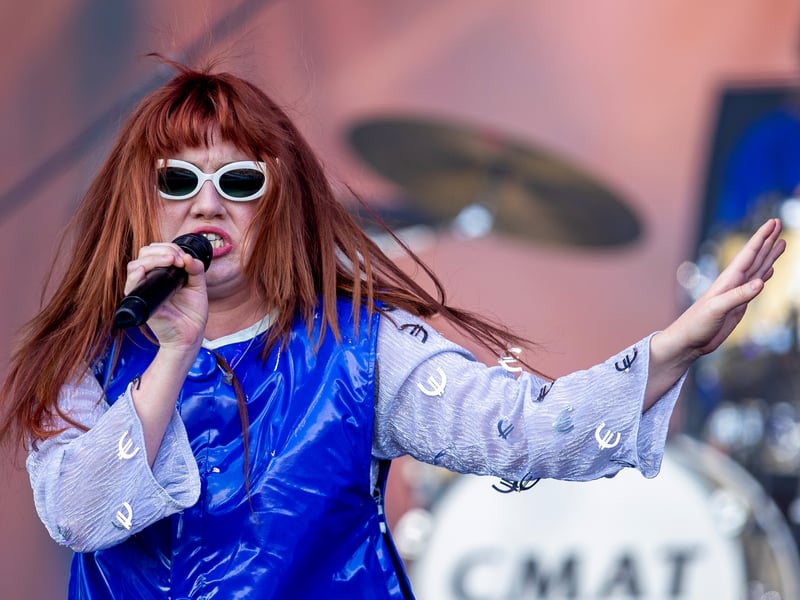Irish singer-songwriter CMAT is set to continue her Scottish love affair with three sold out shows at Glasgow’s Barrowland Ballroom from Monday, March 2 to Wednesday, March 4. The star will then head to Edinburgh for two nights at the Corn Exchange. 
