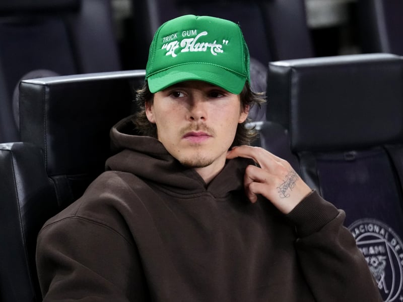 A name most will recognise because of his parents, Cruz Beckham – the son of David and Victoria Beckham – is set to perform at Glasgow’s King Tut’s Wah Wah Hut on Tuesday, March 3 alongside his three-piece backing band the Breakers. 
