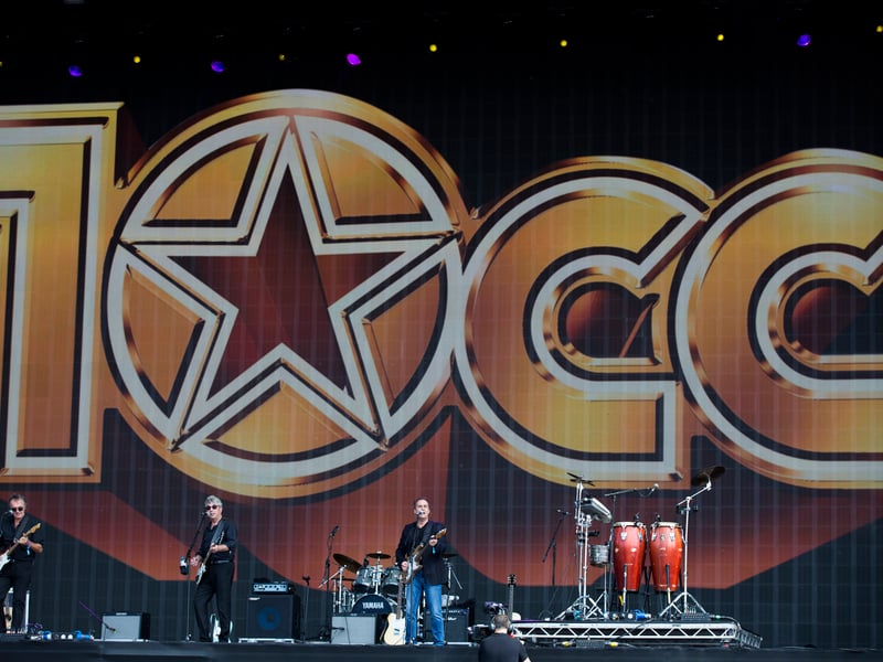 Part of their And Another Bloody Greatest Hits Tour, 10cc will play Glasgow Royal Concert Hall on Tuesday, March 10 following a show in Aberdeen. 
