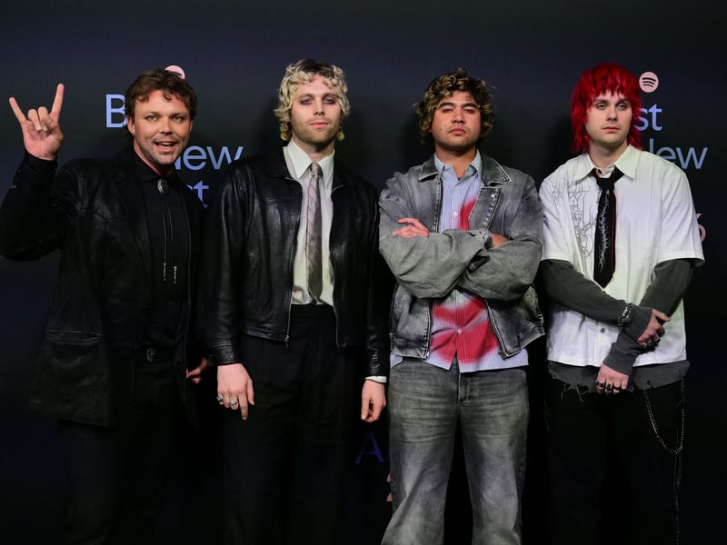 5 Seconds of Summer are set to headline one of the last gigs at the OVO Hydro this month. The Australian band will play the Glasgow venue on Monday, March 30 as part of their Everyone’s A Star! World Tour. 
