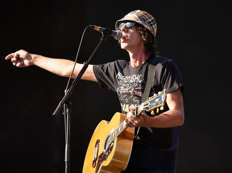 Ahead of his headline slot at TRNSMT 2026, Richard Ashcroft will play Glasgow’s OVO Hydro on Tuesday, March 31.