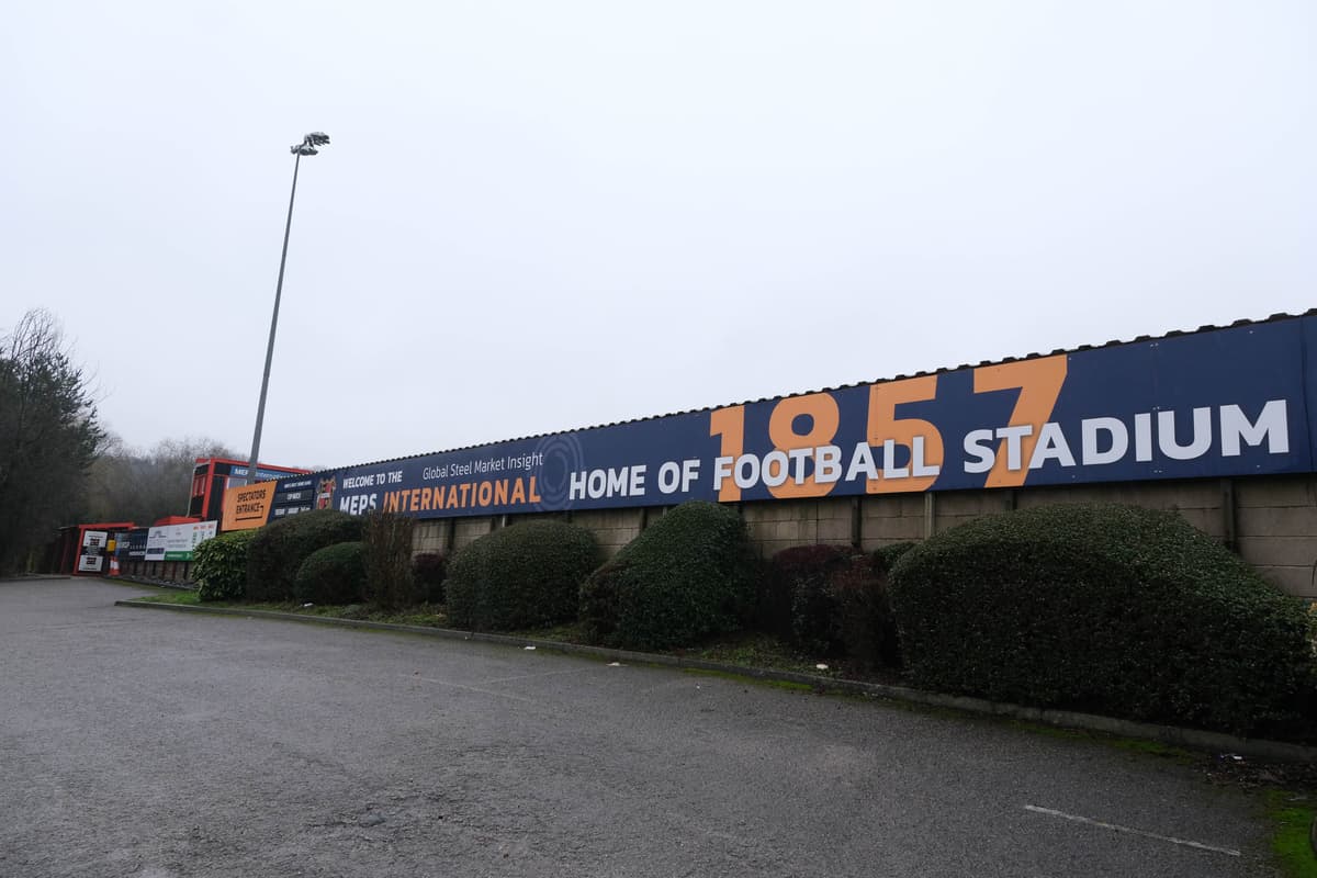 Sheffield FC have a new famous director – with local musician 'Reverend' ...