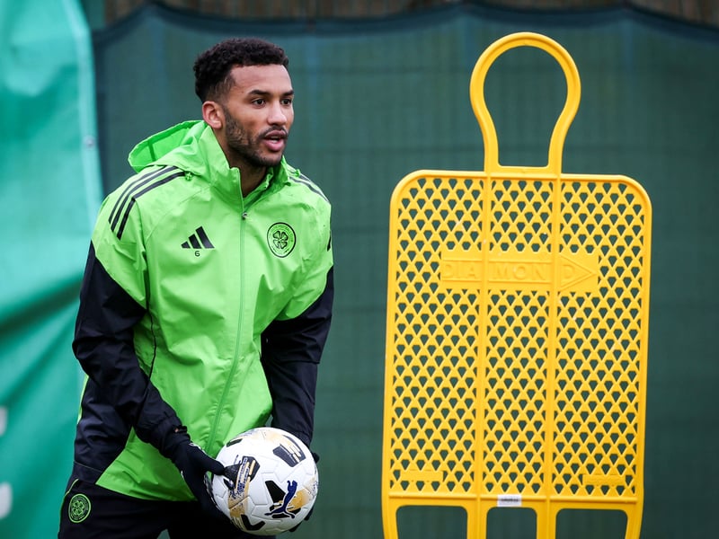 The American will sit out the game at Pittodrie with suspension. He was given a three-match ban for a red card in the defeat to Hibs late last month.