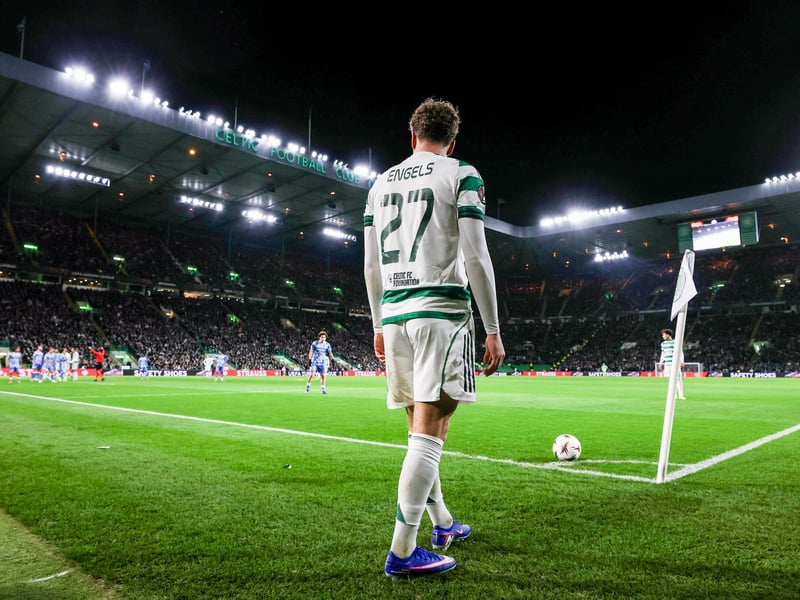 Returned after a thigh problem in last weekend's 1-0 win over the same opposition, and will be targeting a place in Martin O'Neill's starting XI for the Hampden semi-final.