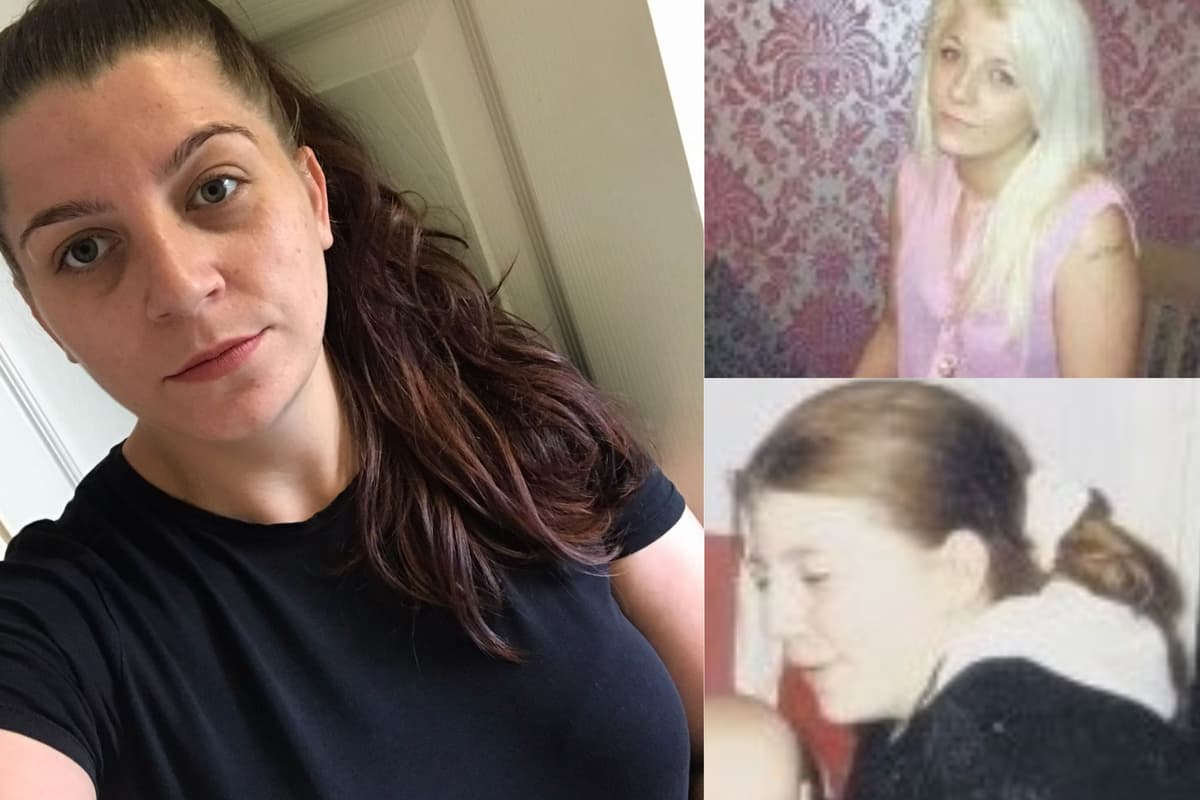 The courageous child abuse survivor responsible for sending seven sex ...