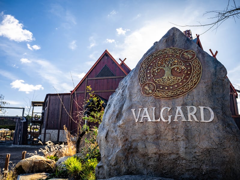 Valgard: Realm of the Vikings opens in May