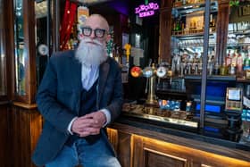 Nick Simmonite, chair of the business group Unight, says that the future of the night-time economy in Sheffield looks positive, but admits that there are new struggles making things 'really tough'. 