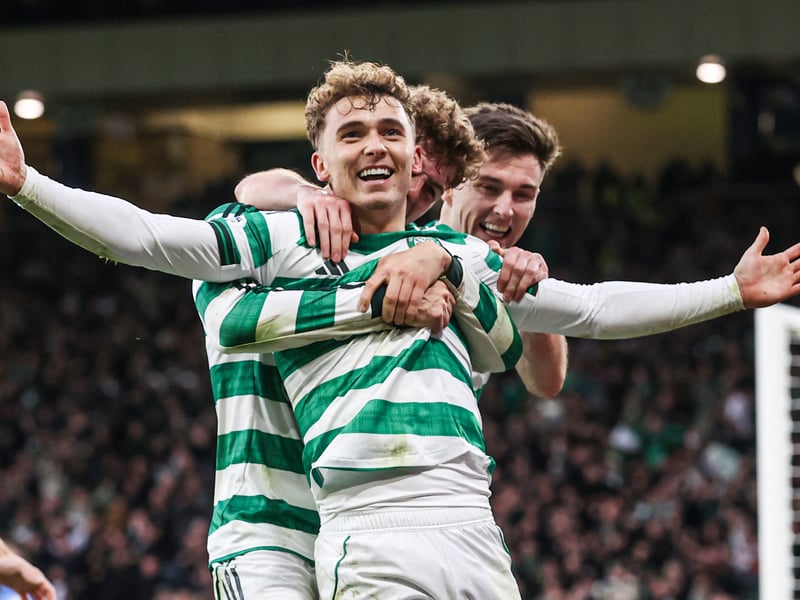 The young striker had hamstring surgery in November and is closing in on a return. Unlikely to ready in time for Sunday's game at Hampden, though.