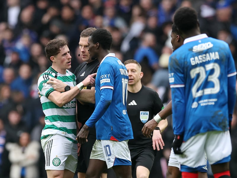The Ivorian will miss the clash in Paisley after picking up a knock in last week's defeat against Celtic.