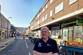 CAMRA's Neil Harvey says that pubs are being hit by a 'perfect storm' as increasing costs and changing drinking habits continue to effect Sheffield businesses. 