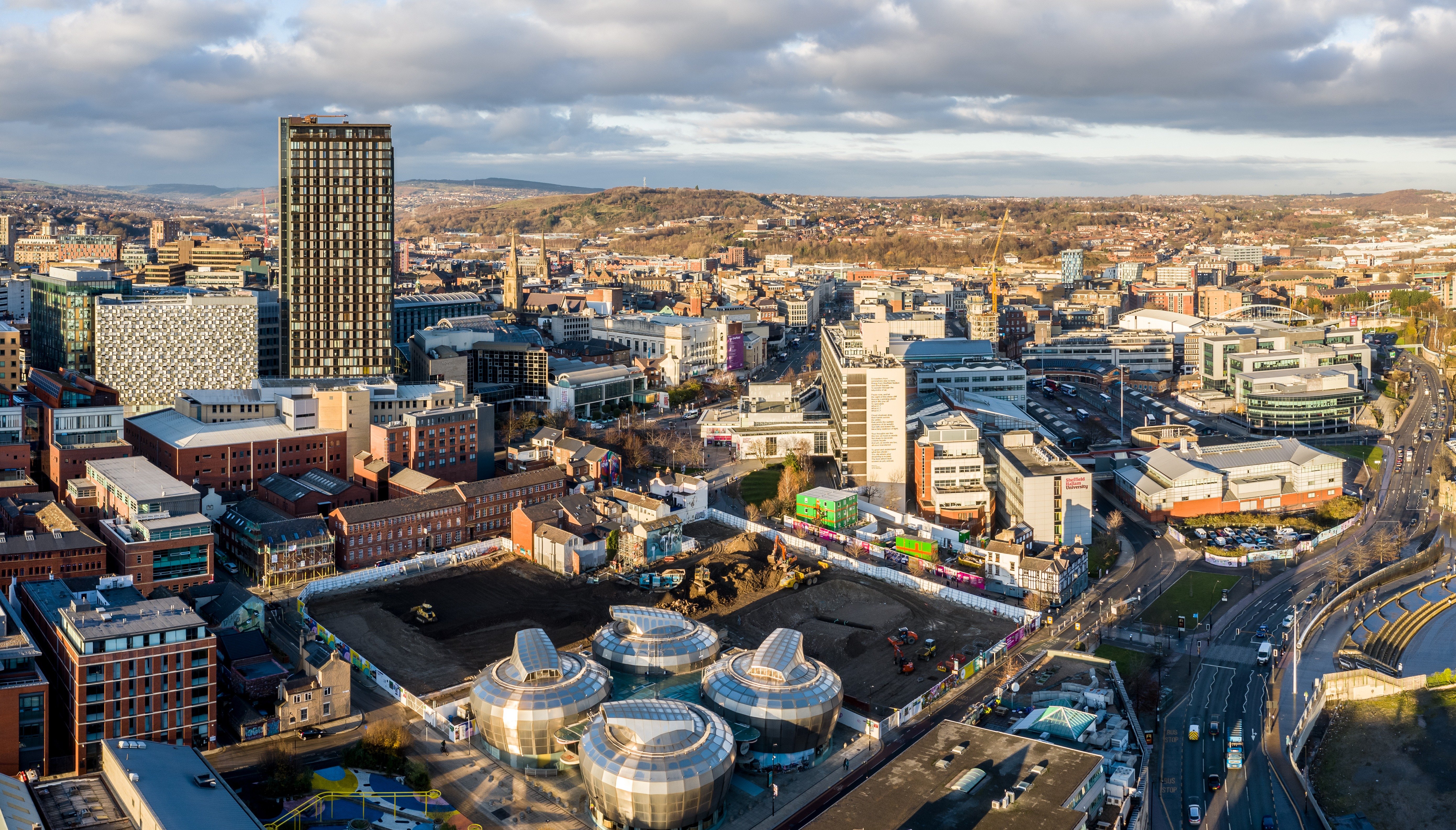 Easter weather forecast for Sheffield as Storm Dave looks set to hit ...