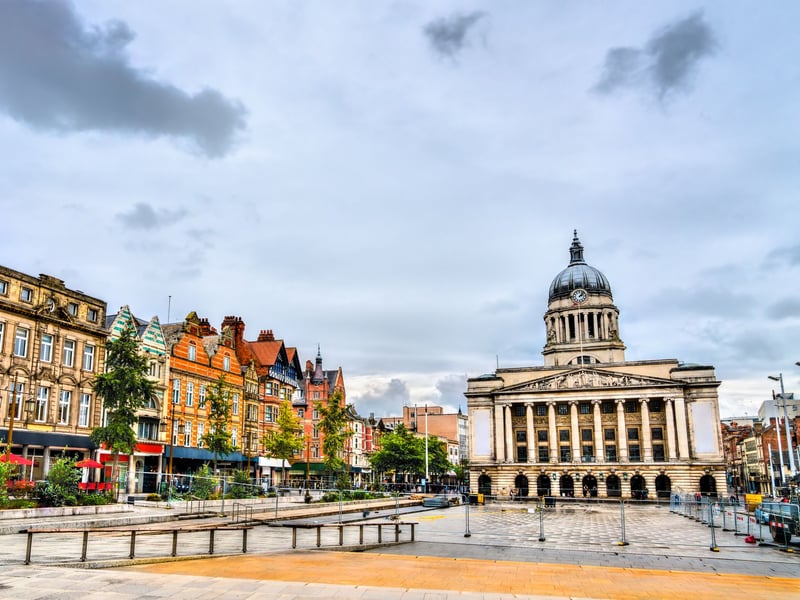 Nottingham is the 11th best city in the UK, and the 83rd best in Europe, according to the new list of Europe's Best Cities for 2026, produced by Resonance. It is celebrated for its 'boisterous regeneration and redevelopment', with huge investment making it one of the continent's most bike-friendly cities and the soon-to-open Island Quarter, coming in 2030, described as a 'stunning new district' set to add significantly to Nottingham's appeal.