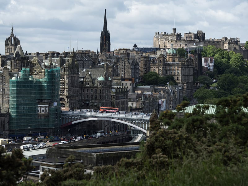 Edinburgh is the 2nd best city in the UK, and the 23rd best in Europe, according to the new list of Europe's Best Cities for 2026, produced by Resonance. Described as the 'Athens of the North', it's ranked 4th in Europe for both air quality and universities. The report also tells how 'major projects abound', including the West Town development, which aims to create 7,000 new homes.