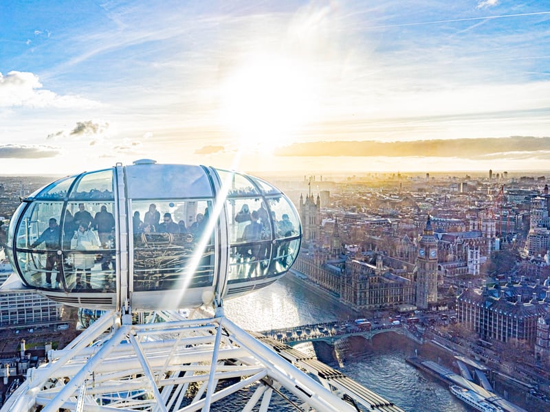 London is the best city in the UK, and the best in all of Europe, according to the new list of Europe's Best Cities for 2026, produced by Resonance. Retaining its top position overall, it is ranked 1st for both 'prosperity' and 'lovability', and 2nd for 'livability'. The report describes how London's 'magnetic appeal continues to draw a global audience'. It also explains how, with so many new skyscrapers popping up, the capital's skyline is undergoing its 'most dramatic transformation since Christopher Wren rebuilt the city after the Great Fire'.