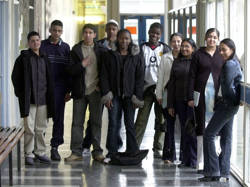 Enjoy these photo memories of Primrose High School.