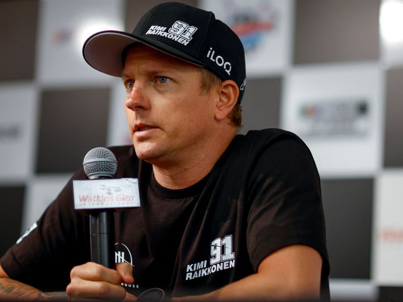 Finland's Kimi Kimi Raikkonen joined F1 as a driver in 2001 and drove for 20 years before retiring in 2021. The Iceman won the 2007 Drivers' Championship with Ferrari, finishing second twice and third thrice. His 349 race starts is the second highest number in history. His career has earned him a fortune of around $250 million to date.