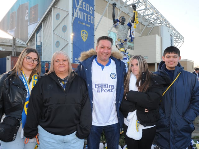 The Rossiter family, Alicia, Zoe, Steven, Keira and Charlie 