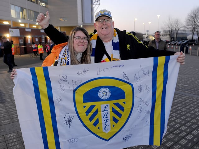 Terry Hallett and daughter Jasmine of Corby 