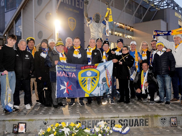 The Malta Whites stay for their second match
