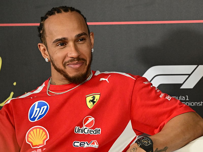 Britain's most successful racing driver in history, Sir Lewis Hamilton has won a joint-record seven Formula One World Drivers' Championship titles and holds the records for most wins (103), pole positions (104), and podium finishes (197). Still driving, he still has time to win more races and a possible record eighth drivers' title. His success on the track has earned him approximately $450 million.