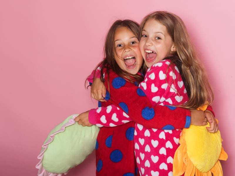 There is no need to go out and pick up an expensive costume for World Book Day when the whole point of the event is to champion inclusivity in reading. If you don't have the time or resources to come up with a costume, the organisation recommend wearing comfy clothes such as pyjamas instead. 