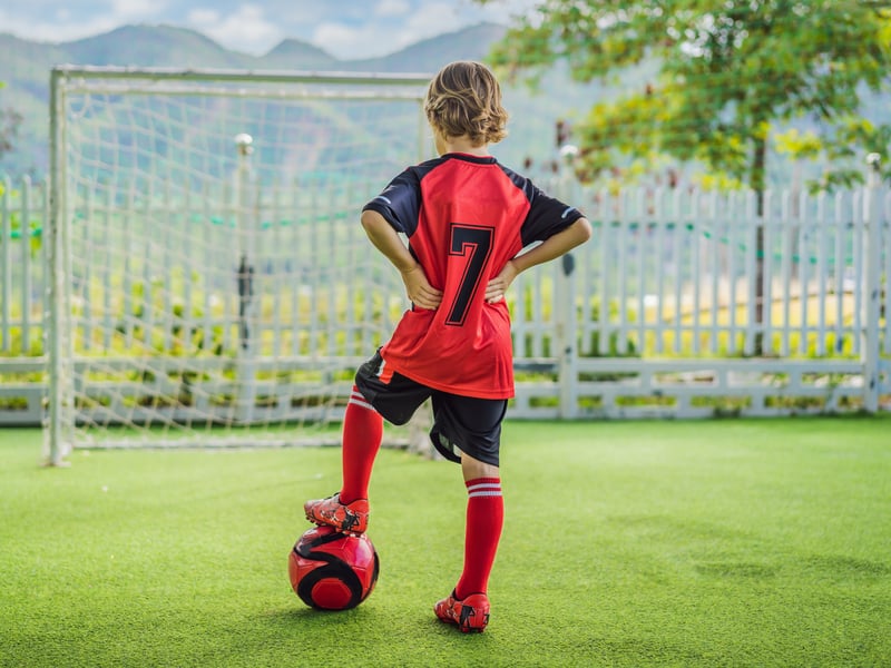 If your child is more interested in non-fiction books, there is plenty to explore. From baking to space, the options are near endless. You could also take inspiration from one of the 2026 World Book Day books and pick a footballer or sportsperson. 