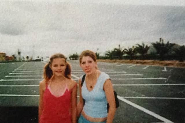 Laura and Sarah Wilson