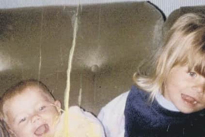 Laura and Sarah Wilson