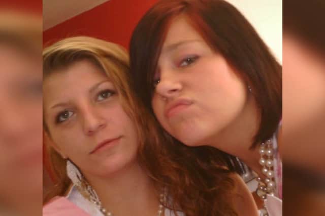 Sarah and Laura Wilson