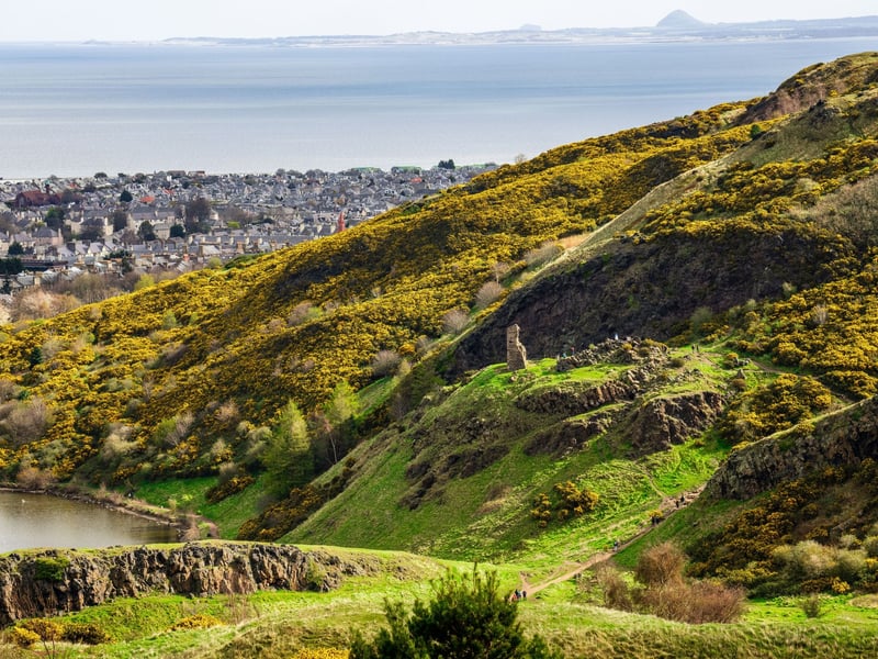 You can't miss Arthur's Seat - the ancient extinct volcano you can see from across Edinburgh - but it's amazing how many residents have never climbed its 251 metre-high summit to enjoy panoramic views over the city, the Forth and Fife beyond. Spring is as good a time as any to venture up its slopes, with the vivid yellow gorse flowers starting to bloom. Allow about two hours for the round trip, although a walk from Dunsapie Loch (where otters can be seen) takes about half the length of time.