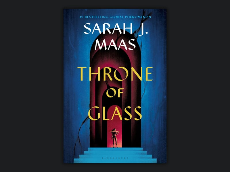 On the other end of the spectrum, Throne of Glass is Sarah J. Maas’ debut novel. With more than 2.4 million ratings and an average rating of 4.19 out of five, this book helped Maas’ gather her devoted following. “In a land without magic, where the king rules with an iron hand, an assassin is summoned to the castle. She comes not to kill the king, but to win her freedom. If she defeats twenty-three killers, thieves, and warriors in a competition, she is released from prison to serve as the king's champion. Her name is Celaena Sardothien. The Crown Prince will provoke her. The Captain of the Guard will protect her. But something evil dwells in the castle of glass—and it's there to kill. When her competitors start dying one by one, Celaena's fight for freedom becomes a fight for survival, and a desperate quest to root out the evil before it destroys her world.”
