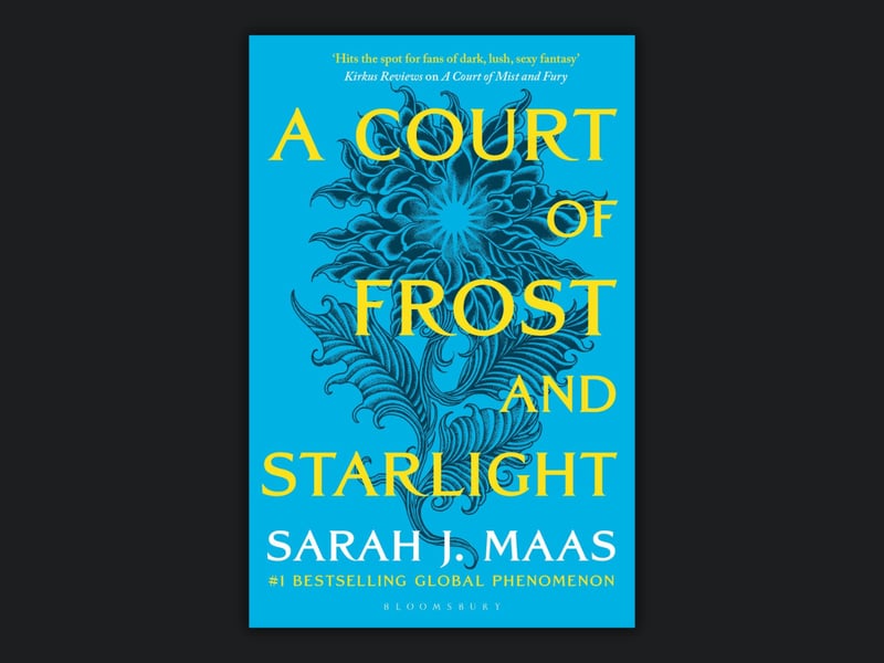 A novella falling between ACOTAR books four and five, A Court of Frost and Starlight was published in 2018. It has an average rating of 3.71 out of five – Maas’ lowest rating on Goodreads – with more than 144,150 ratings. “Feyre, Rhysand, and their friends are still busy rebuilding the Night Court and the vastly altered world beyond, recovering from the war that changed everything. But Winter Solstice is finally approaching, and with it, the joy of a hard-earned reprieve. Yet even the festive atmosphere can't keep the shadows of the past from looming. As Feyre navigates her first Winter Solstice as High Lady, her concern for those dearest to her deepens. They have more wounds than she anticipated-scars that will have a far-reaching impact on the future of their court.”
