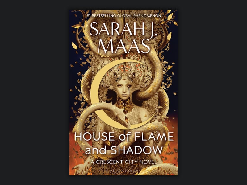 Maas’ most recently published novel House of Flame and Shadow was released in 2024, and is the third instalment in her Crescent City series. It has an average rating of 4.23 out of five from more than 700,000 reviews. “Bryce Quinlan never expected to see a world other than Midgard, but now that she has, all she wants is to get back. Everything she loves is in Midgard: her family, her friends, her mate. Stranded in a strange new world, she's going to need all her wits about her to get home again. And that's no easy feat when she has no idea who to trust. Hunt Athalar has found himself in some deep holes in his life, but this one might be the deepest of all. After a few brief months with everything he ever wanted, he's in the Asteri's dungeons again, stripped of his freedom and without a clue as to Bryce's fate. He's desperate to help her, but until he can escape the Asteri's leash, his hands are quite literally tied.”
